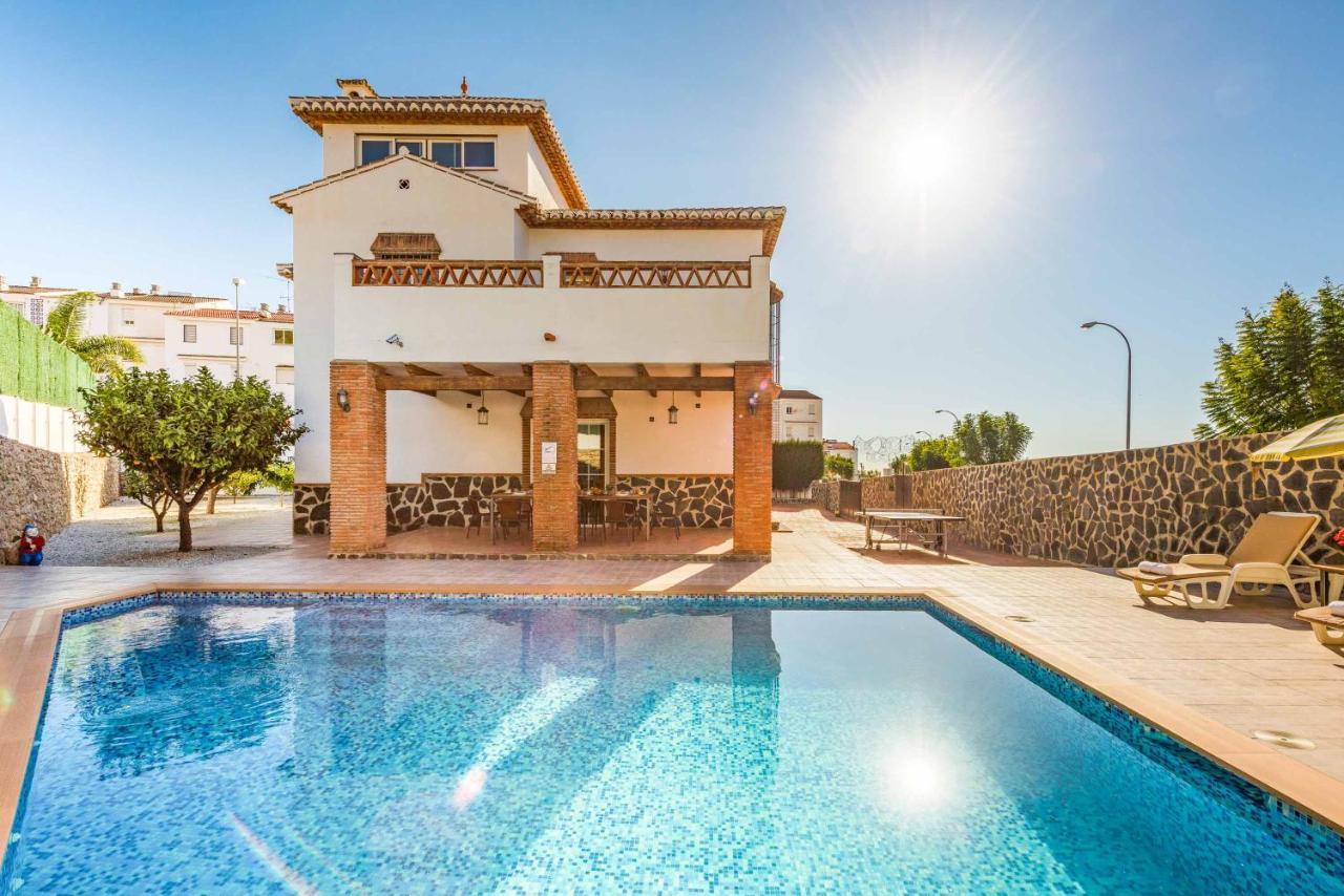 Villa Sol Nerja Luaran gambar