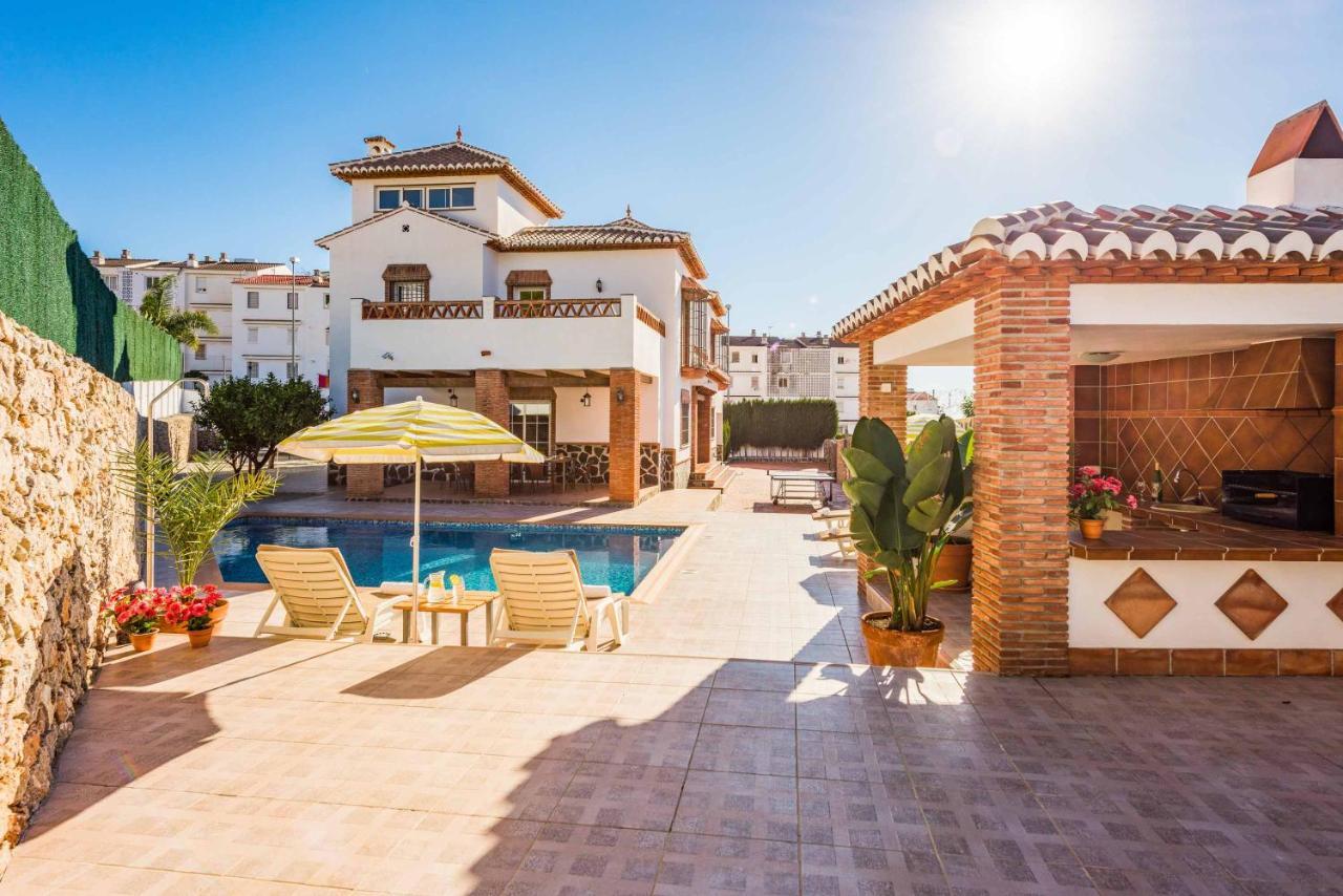 Villa Sol Nerja Luaran gambar