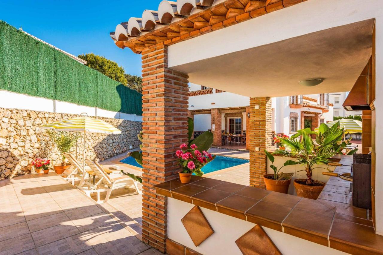 Villa Sol Nerja Luaran gambar