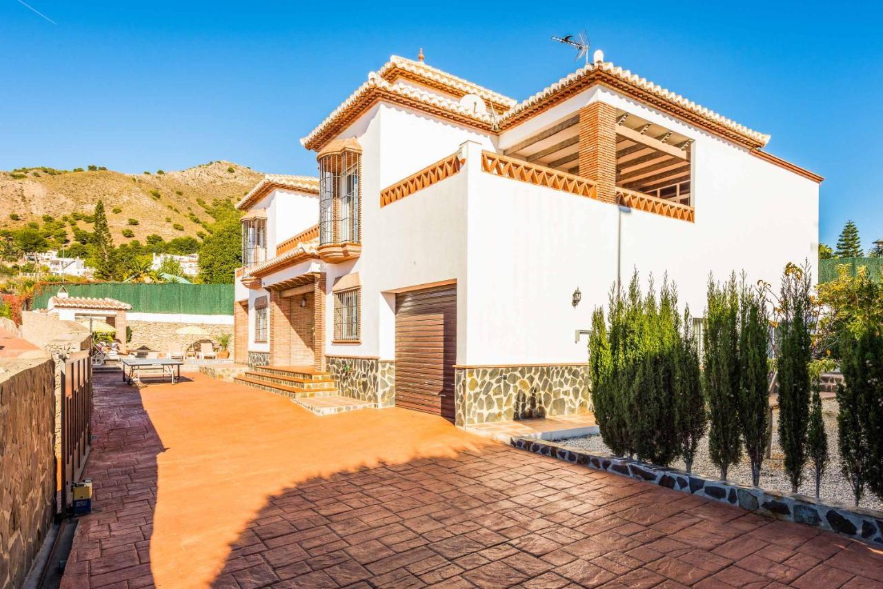 Villa Sol Nerja Luaran gambar