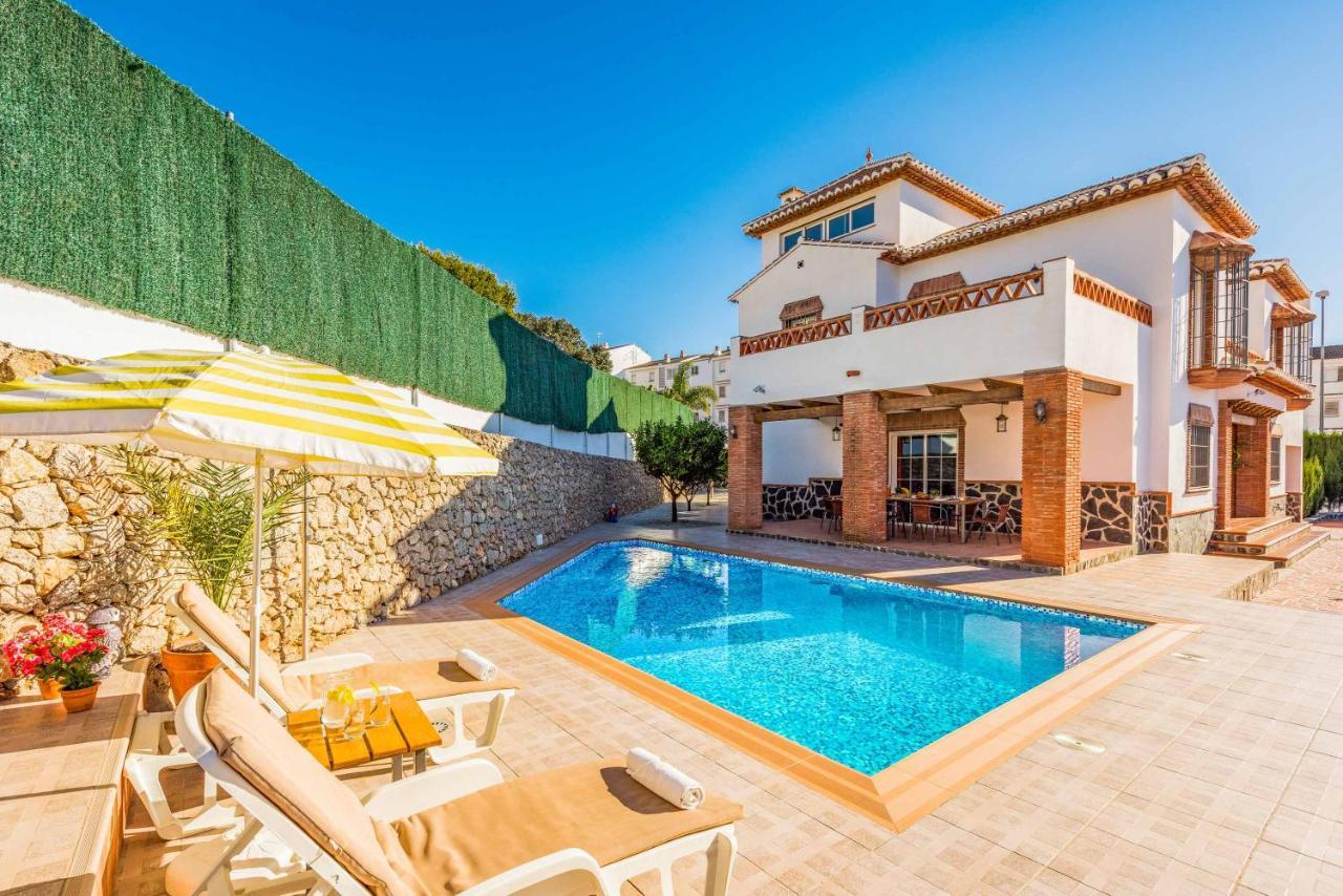Villa Sol Nerja Luaran gambar