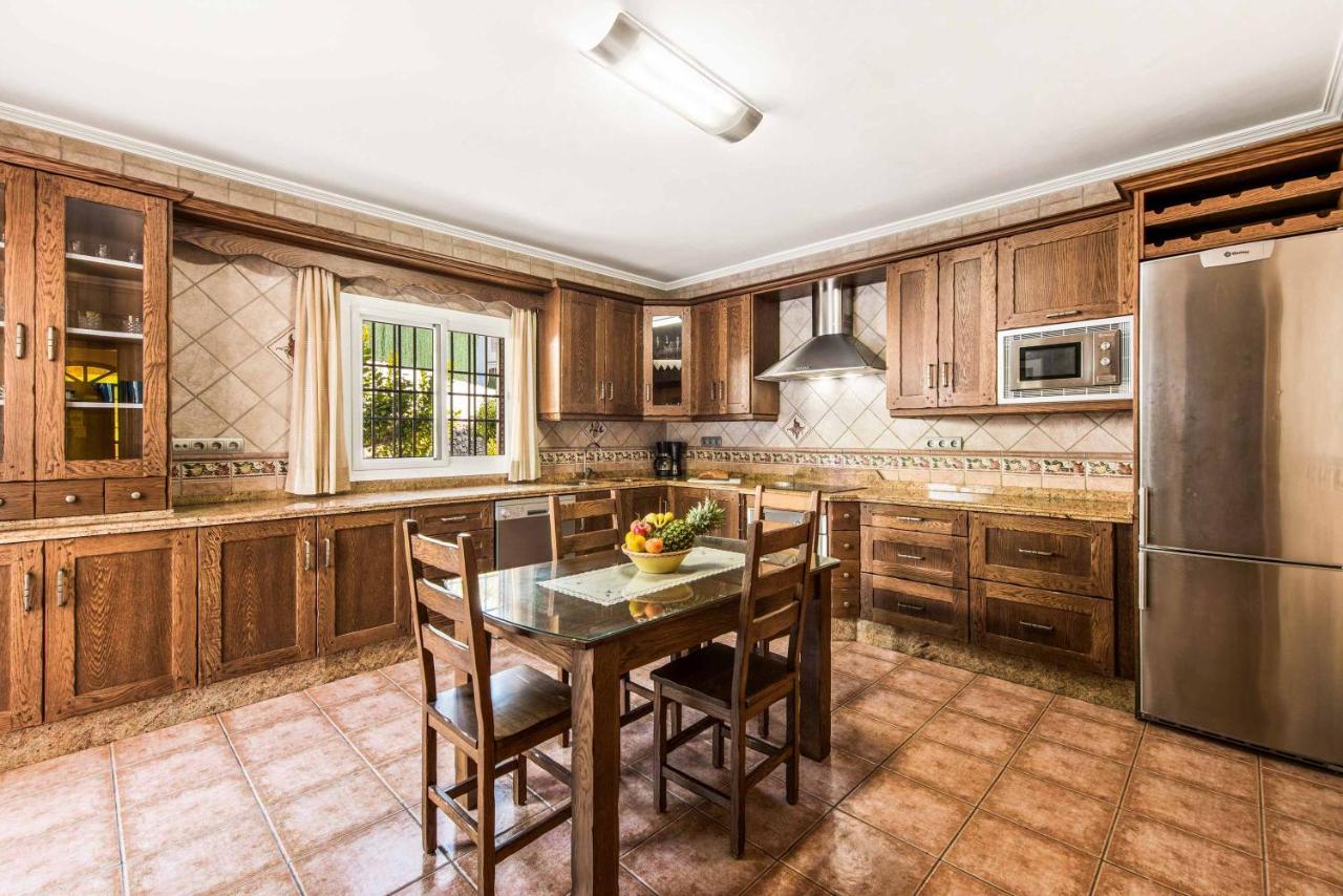 Villa Sol Nerja Luaran gambar