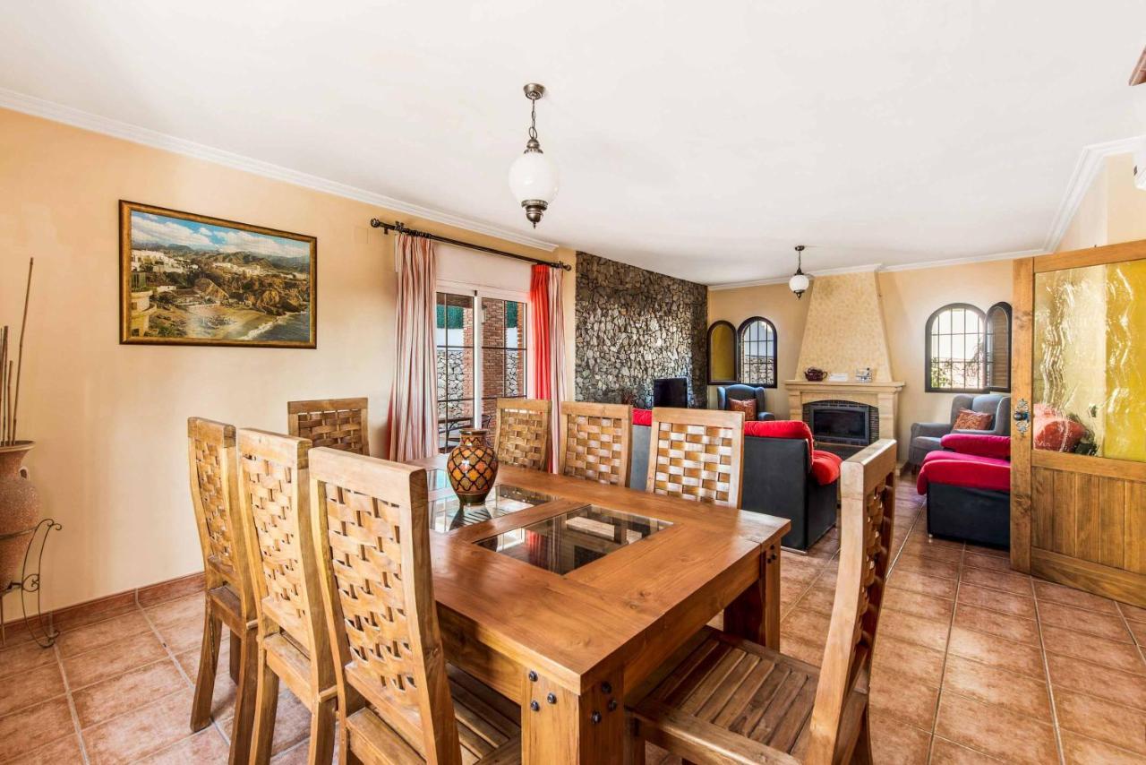 Villa Sol Nerja Luaran gambar