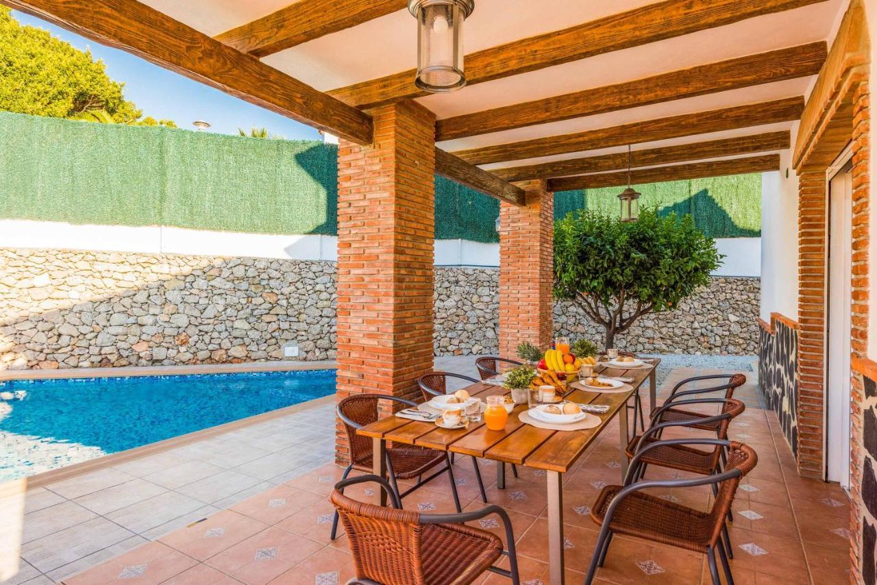 Villa Sol Nerja Luaran gambar