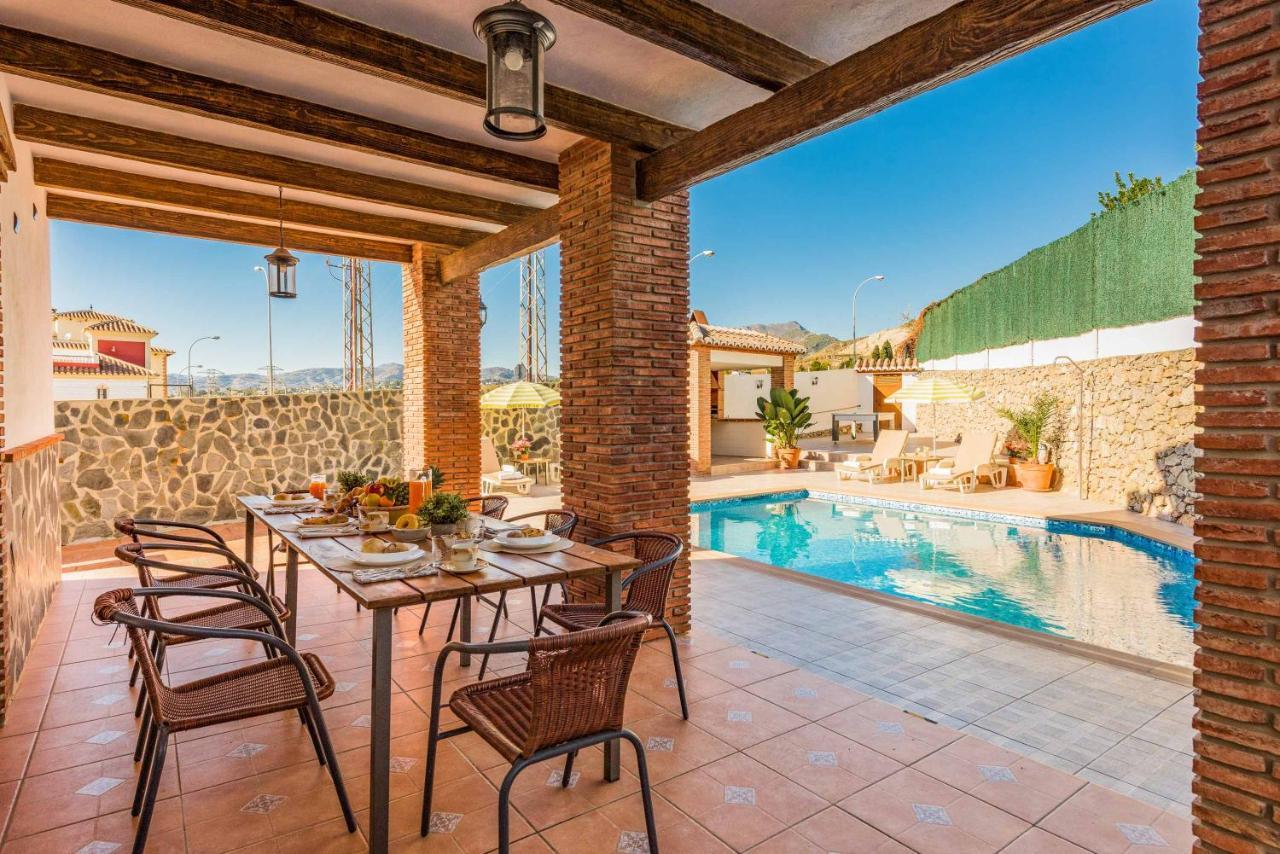 Villa Sol Nerja Luaran gambar